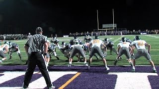 Medina vs. North Royalton 09262014