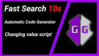 Game guardian fast search | Address change after game restart screenshot 1
