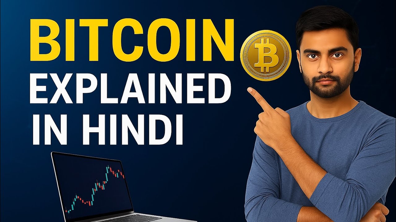 “ Bitcoin Explained in Hindi | कैसे बदल देगा आपका भविष्य ” | Bani Kumar