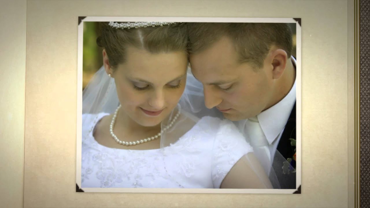 Bride & Groom Portraits - Mormon LDS MarriageCeremony