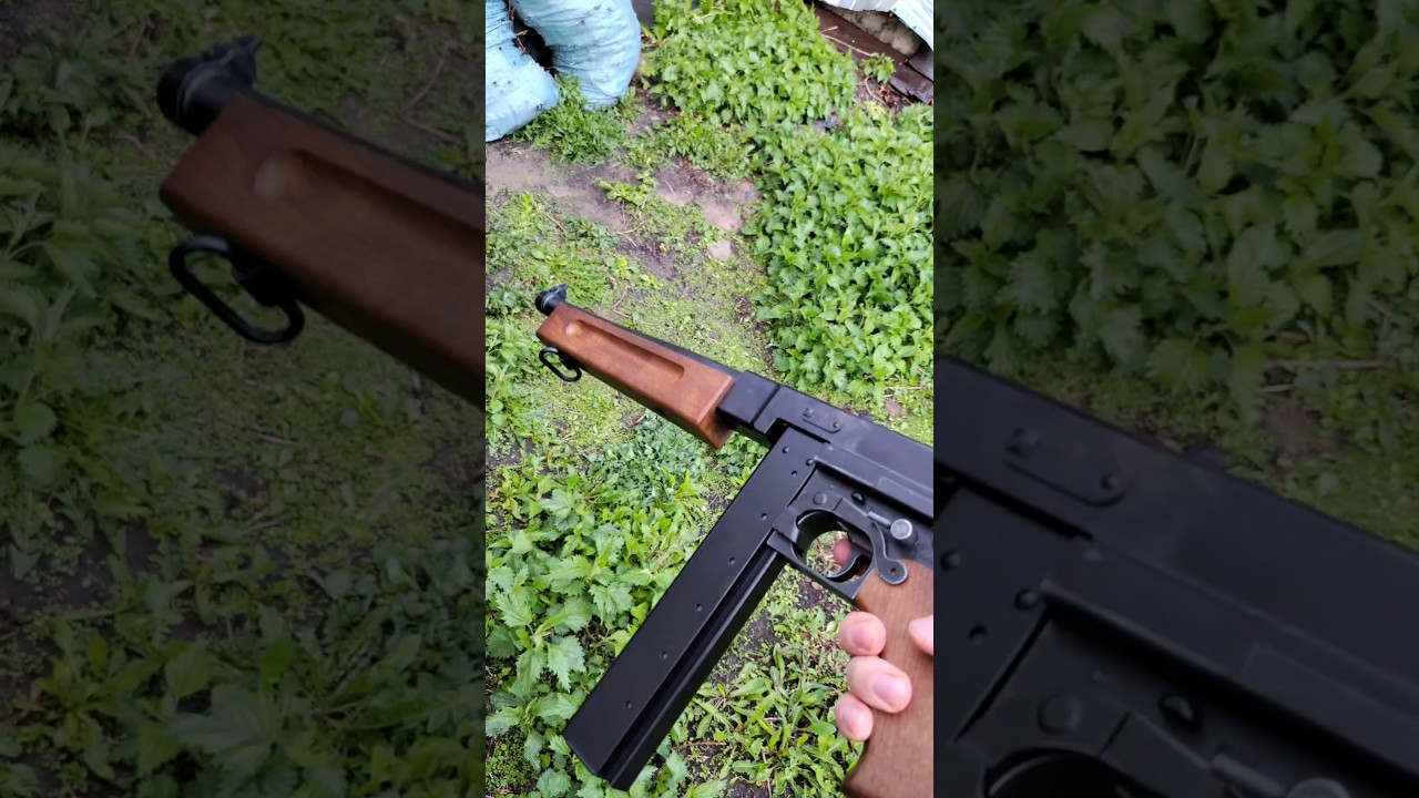 Томпсон, вот ты какой 