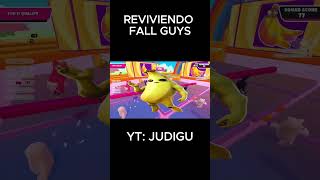 REVIVIENDO FALL GUYS  #diversiongamer #fallguys #humor#apoyo #meme