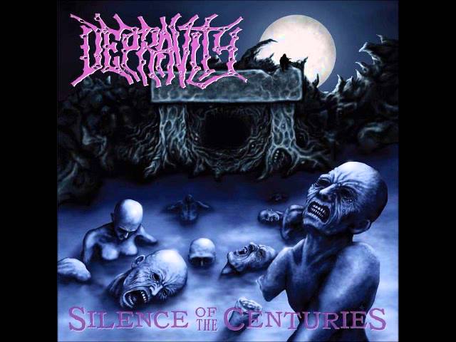 洋楽 Depravity / silence of the centuries sddefault.jpg
