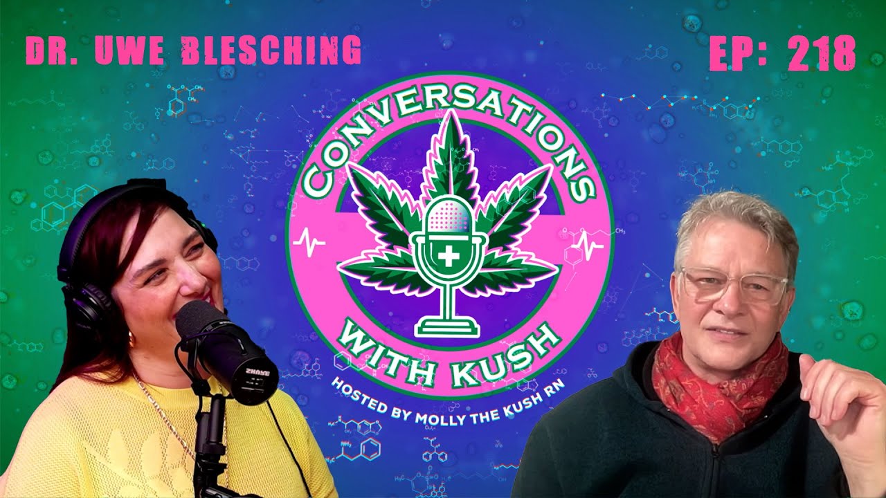 EP 218 | The Science of Soul Work | Cannabis, PTSD & the Future of Medicine