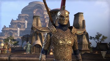 The Elder Scrolls Online: Morrowind – Naryu’s Guide to Vivec City