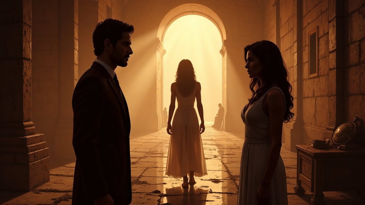 Renacida, él culpó sus fracasos en mí, le dije que no éramos compatibles, se lo entregué a ella y...