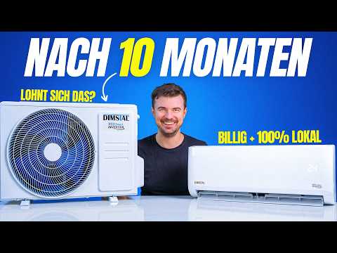Saved 4,000 Euros: My 550 Euro AC in a Long-Term Test