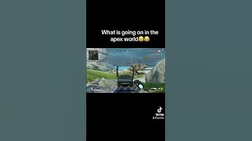 Ridiculous #viral #entertainment #apex #apexfunnymoment #viral #wow ￼