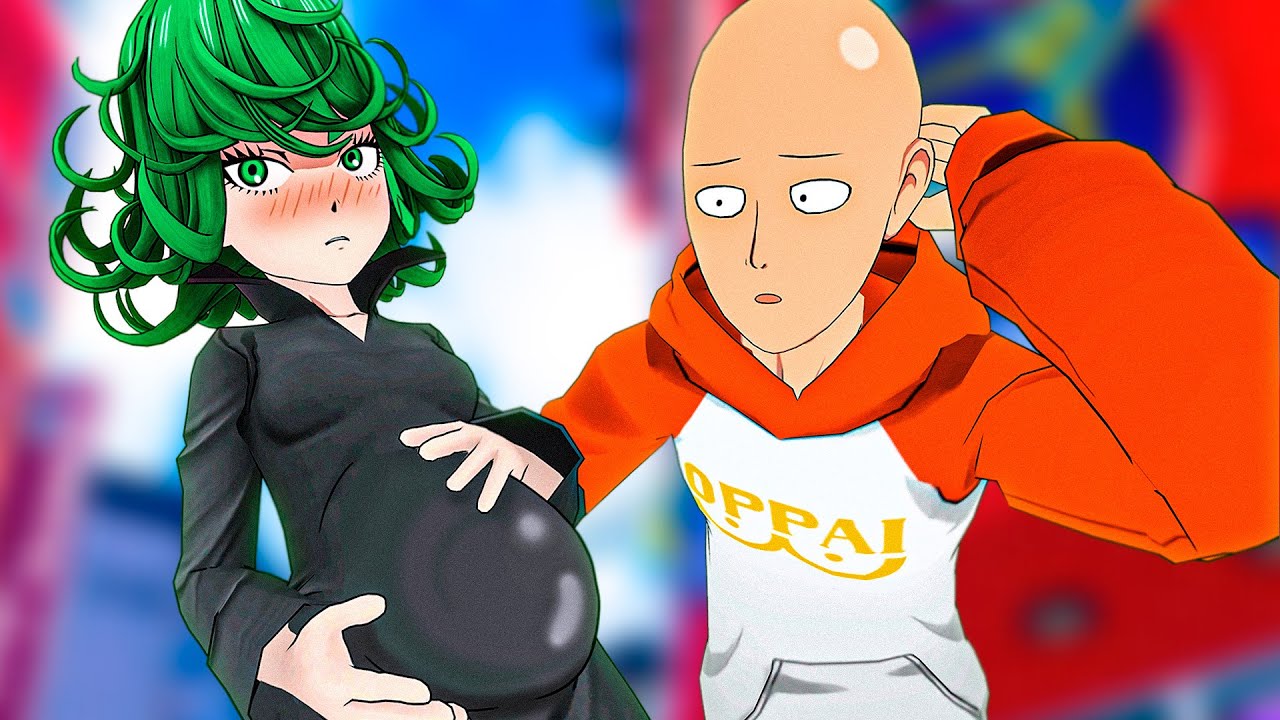 Tatsumaki está GRAVIDA do Saitama? | Saitama, Genos e Tatsumaki ...