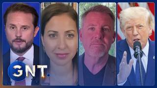 Former PENTAGON Middle East Adviser on IRAN And HORMUZ | GNT