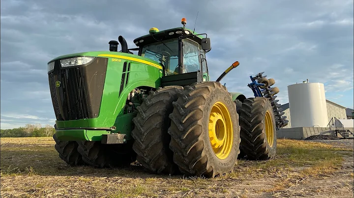 Is this big John Deere Enough to pull it?