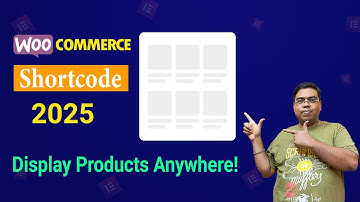 WooCommerce Product Shortcode Tutorial (2025) | Display Products Anywhere in WordPress