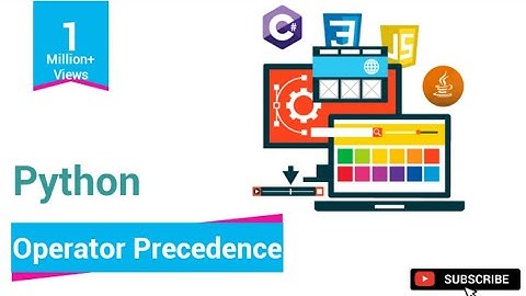 #16 Python Tutorials For Beginners | Operator Precedence In Python | GeekySession
