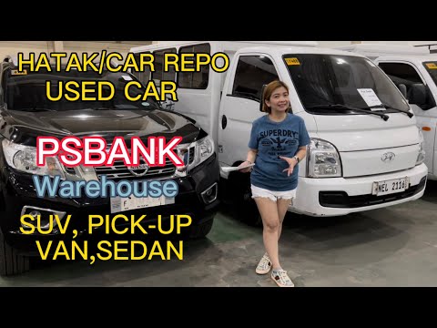CAR REPO/HATAK|REPOCARS PRICES|SUV VAN PICK SEDAN|PSBANK|MURANG REPO CARS PRICES|HATAK NG BANKO