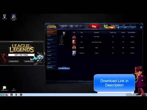 League of legends coupon rp