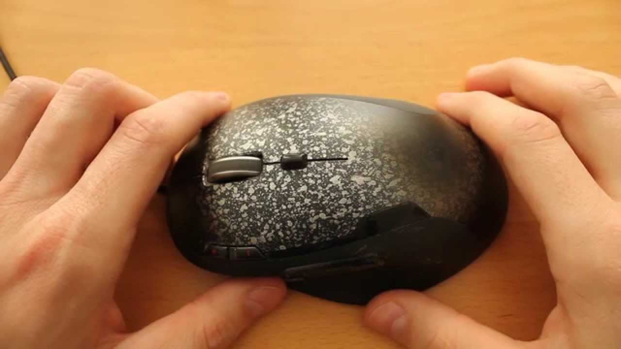 Update Repair Logitech G500 \u0026 other mouses (Problem: Double clicks and fail clicks)