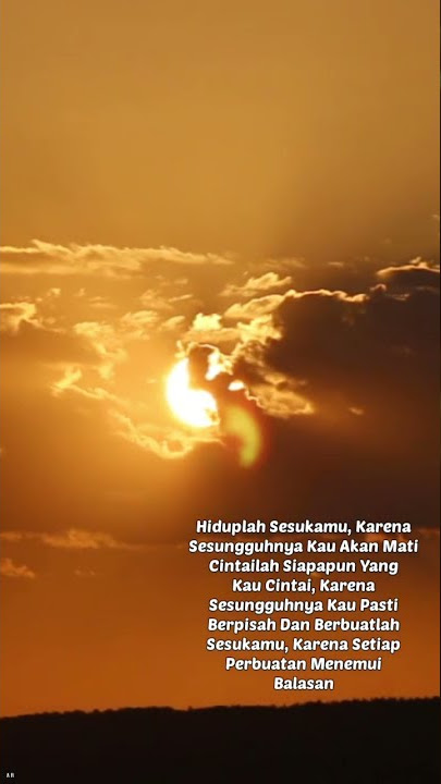 Story wa | wali doaku untukmu sayang #shorts