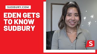 Video: See how our new reporter Eden Suh does playing a game of Sudbury trivia by Sudbury.com 635 views 2 years ago 4 minutes, 29 seconds