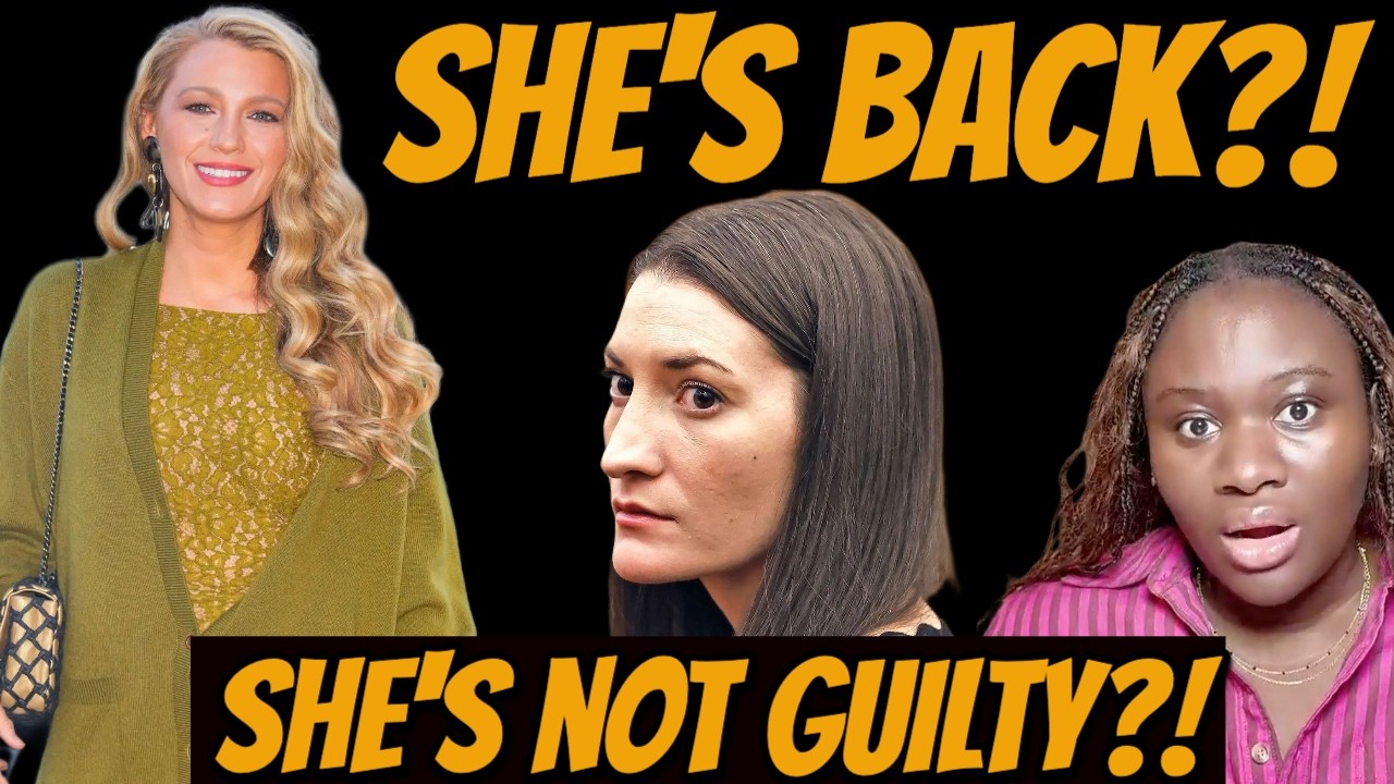 The girls are fighting back!