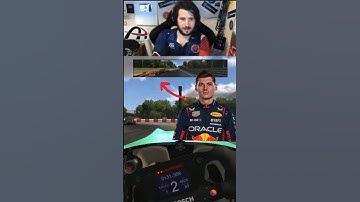 The Time I Got To Battle With Max Verstappen