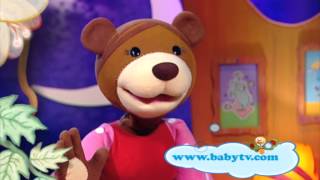 BabyTV - Goodnght Teddy Bear