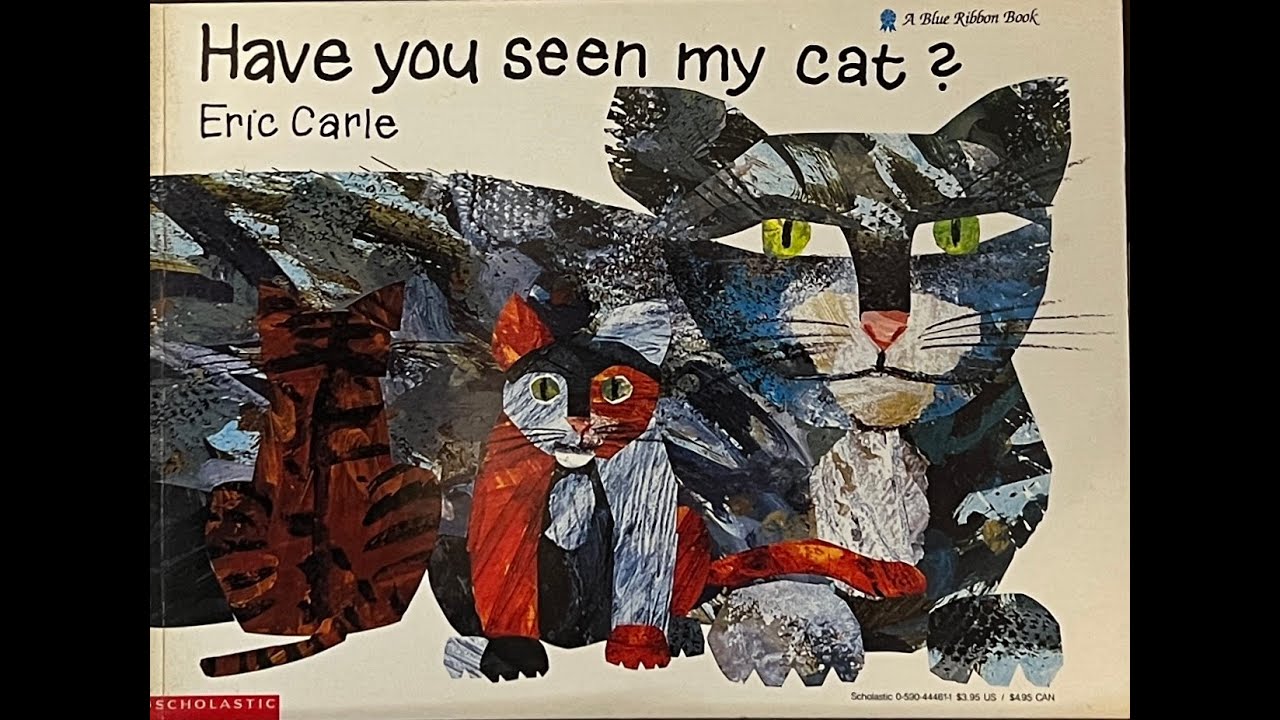 Have you seen my cat?