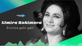 Elmira Rəhimova - Evimizə gəlin gəlir Resimi