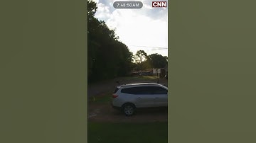 Camera picks up sound from Tennessee military plant explosion