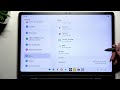 Comment réinitialiser les préférences d'applications sur LENOVO Idea Tab Plus 12.1 Matte Edition