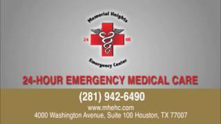 ​Houston Emergency Room - ​77007 - TX - (281) 942-6490