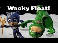 🌙 PJ Masks Wacky Float! - PJ Masks Toys Videos in English