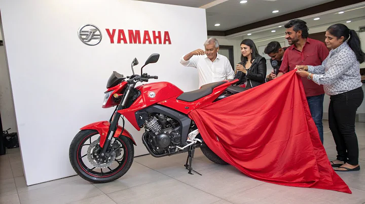 New 2025 Yamaha FZ-S Fi Hybrid finally launched!!! Next-Gen Mileage Monster with Aggressive Looks!