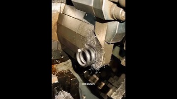 INSANE Spring Factory in China! 😲⚙️ Heavy Coils Made at Warp Speed #SpringFactory #HeavySpring