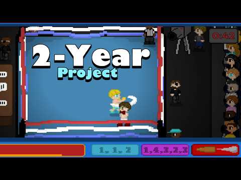 HOW ONE UPDATE COMPLETELY TRANSFORMED MY INDIE GAME