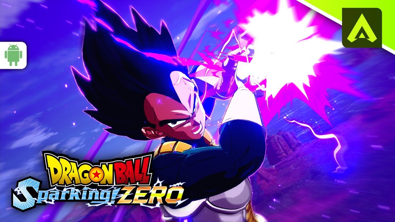 Playing Dragon Ball Sparking Zero on 3A Cloud Gaming (Android) - YouTube