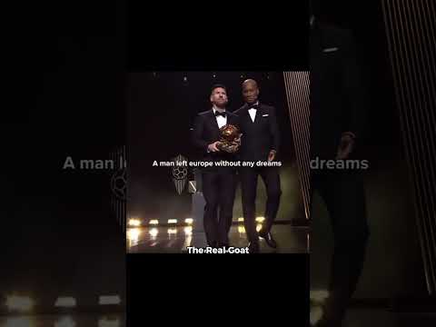 Messi Came Saw And Conquered Every Trophy Footballshorts Messi