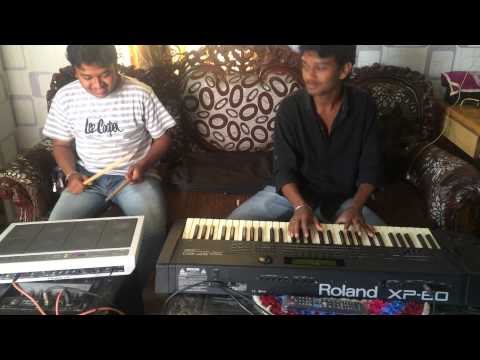 vajle ki bara natrang instrumental (Marathi song)