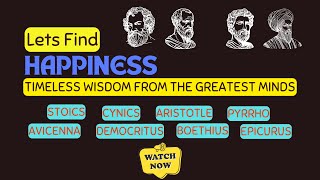 Discover the Ancient Formula for Happiness: A Surprising Truth