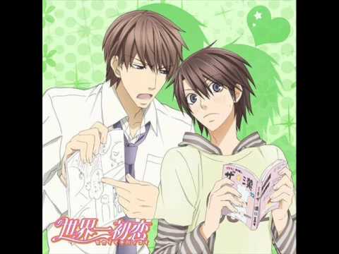 認めたくない想い (完コピ) - アニメ『世界一初恋』OST