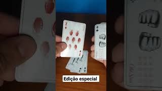 Baralho Copag edição especial old spice  #baralho #truco #copag screenshot 4