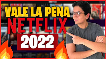 ¿Cuánto cuesta Netflix al mes en España 2022?