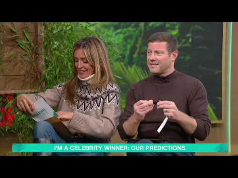 Cat Deeley does