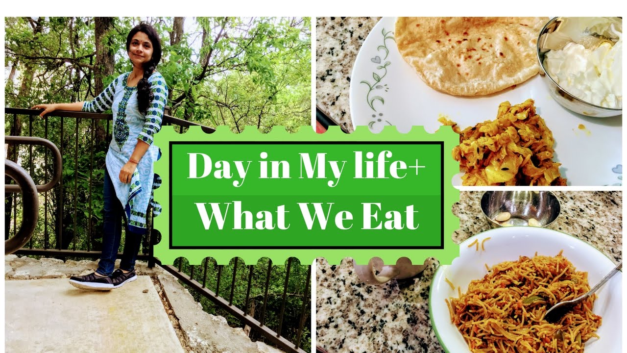 A day In My Life + What We Eat ll Indian Food ll ReallIfe RealHome