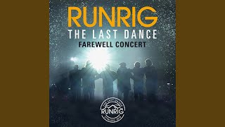 Video thumbnail of "Runrig - Cnoc Na Feille (Live at Stirling 2018)"