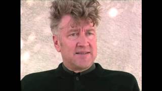 David Lynch on the origins of BOB