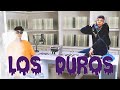 Los Duros - Alemán X Natanael Cano | Letra