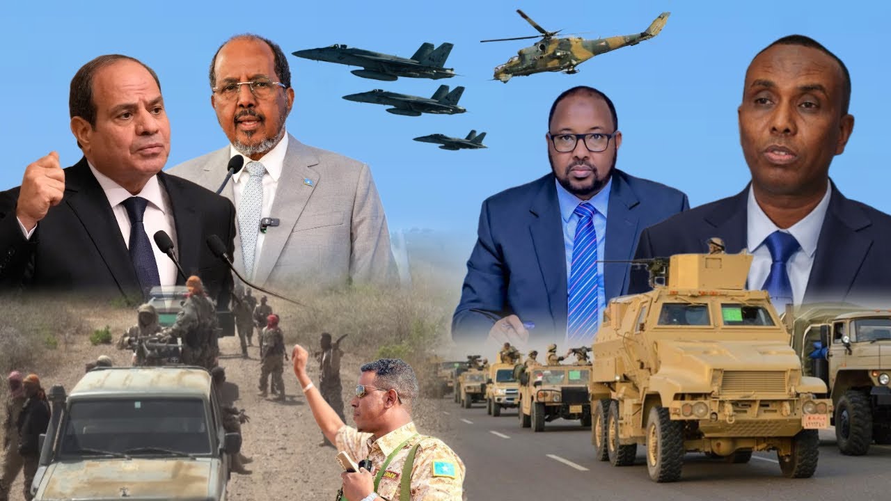 Wararka Ugu Waa Weeyn Soomaaliya Caalamka 15-01-2026