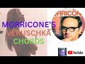 Ennio morricones veruschka chord progression