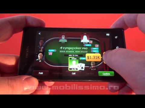 Prezentare Jocuri de tip Poker pentru Android - Mobilissimo.ro