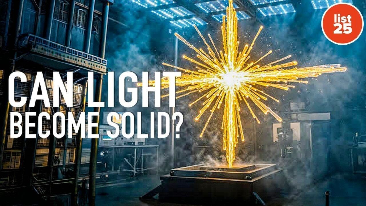 25 Science Experiments That Defied the Laws of Physics - YouTube
